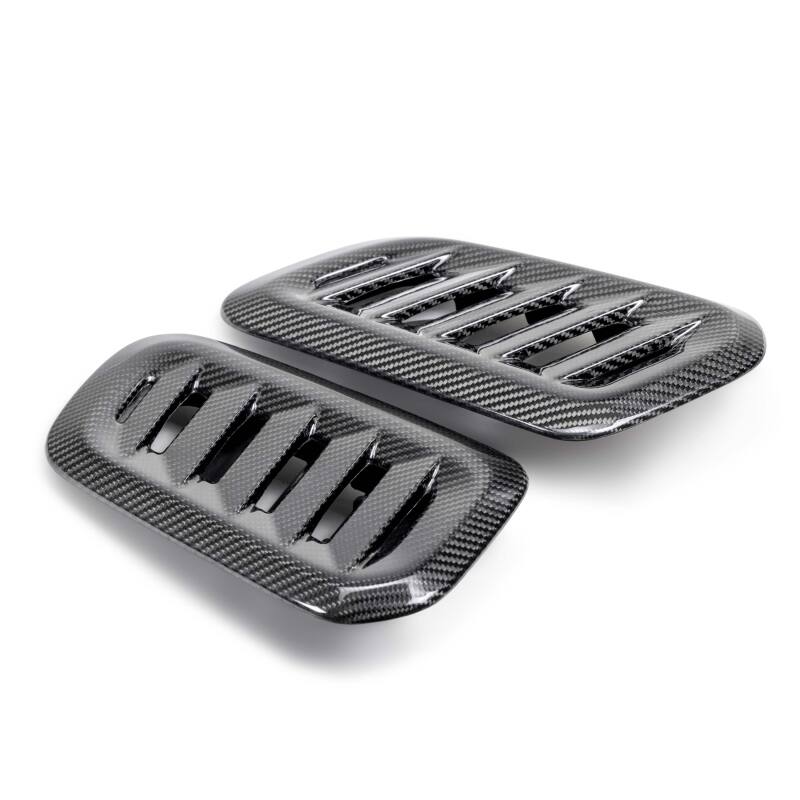 Picture of Seibon SEI Hood Scoops Hood Vents - HV23TYGRCOR