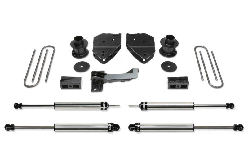 Picture of Fabtech FAB Budget Kit Component Box Lift Kits - K2213DL
