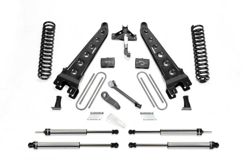 Picture of Fabtech FAB Rad. Arm Kit Component Box Lift Kits - K2215DL