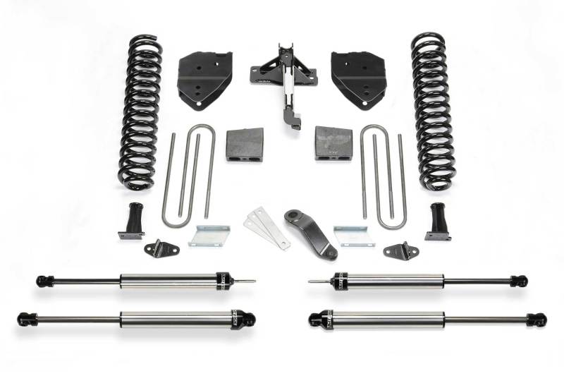 Picture of Fabtech FAB Basic Kit Component Box Lift Kits - K2217DL