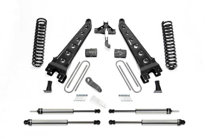 Picture of Fabtech FAB Rad. Arm Kit Component Box Lift Kits - K2218DL