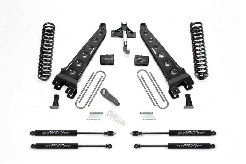 Picture of Fabtech FAB Rad. Arm Kit Component Box Lift Kits - K2218M