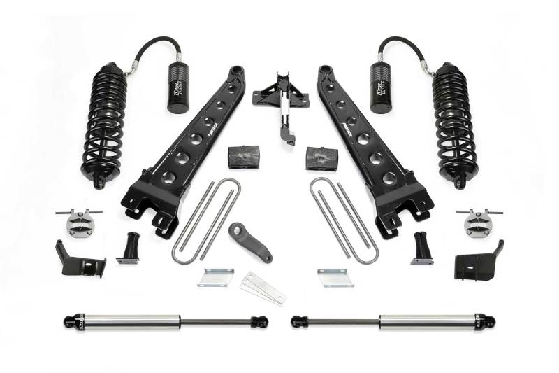 Picture of Fabtech FAB Rad. Arm Kit Component Box Lift Kits - K2231DL