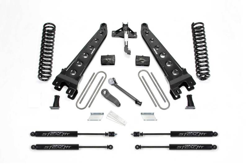 Picture of Fabtech FAB Rad. Arm Kit Component Box Lift Kits - K2253M