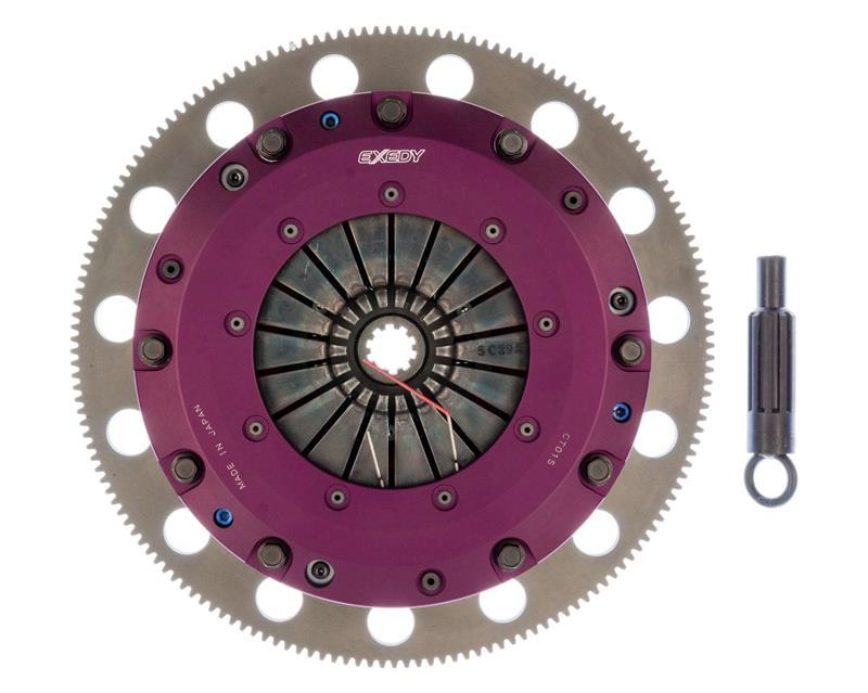 Picture of Exedy EXE Hyper Multi Clutch Kits - ET02SD