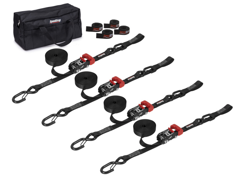 Picture of SpeedStrap SSP Motorcycle Tie Down Cargo Tie-Downs - 71750