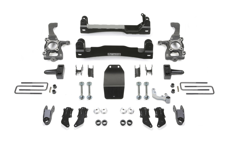 Picture of Fabtech FAB Lift Kit Component Box - K2263