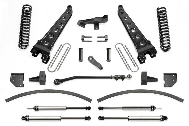 Picture of Fabtech FAB Rad. Arm Kit Component Box Lift Kits - K2265DL