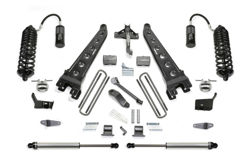 Picture of Fabtech FAB Rad. Arm Kit Component Box Lift Kits - K2270DL