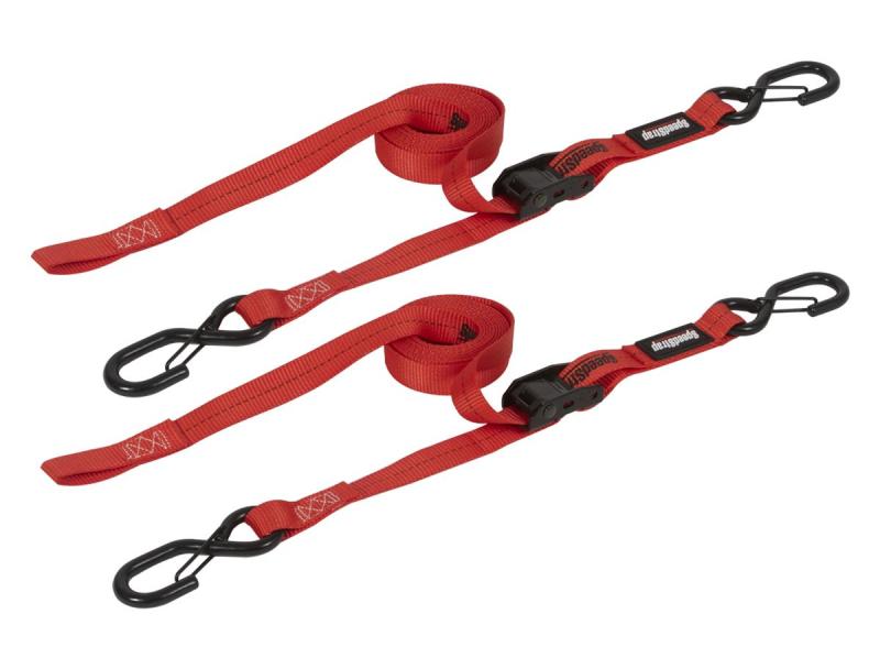 Picture of SpeedStrap SSP Tie Down Kit Cargo Tie-Downs - 12103-2