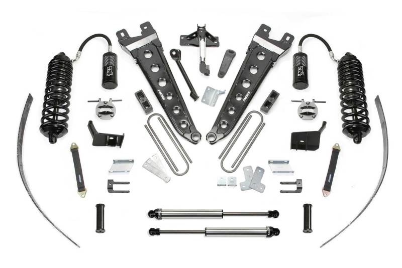 Picture of Fabtech FAB Rad. Arm Kit Component Box Lift Kits - K2274DL
