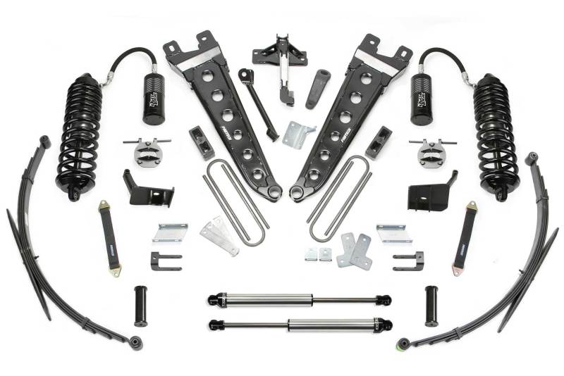 Picture of Fabtech FAB Rad. Arm Kit Component Box Lift Kits - K2275DL