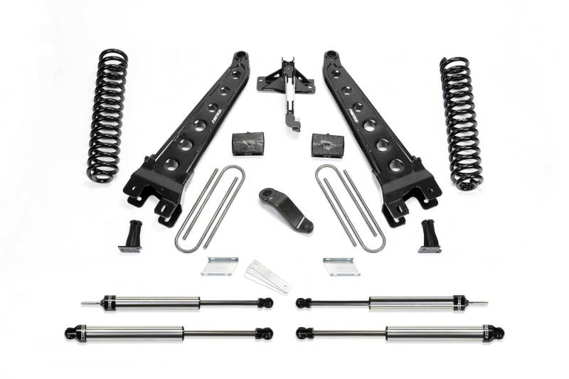 Picture of Fabtech FAB Rad. Arm Kit Component Box Lift Kits - K2282DL