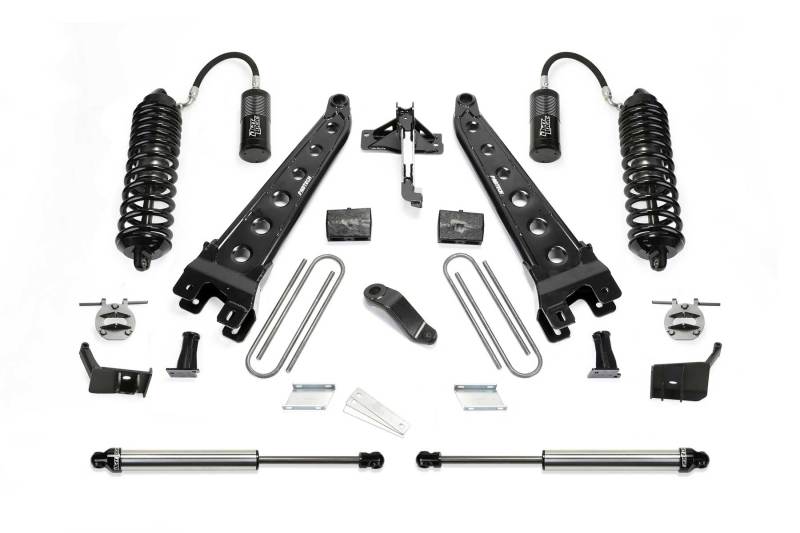 Picture of Fabtech FAB Rad. Arm Kit Component Box Lift Kits - K2283DL