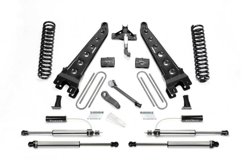 Picture of Fabtech FAB Rad. Arm Kit Component Box Lift Kits - K2289DL