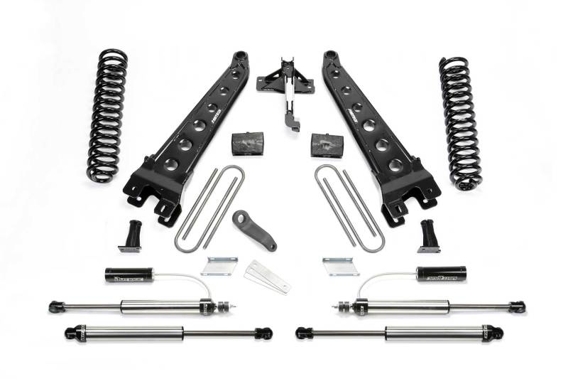 Picture of Fabtech FAB Rad. Arm Kit Component Box Lift Kits - K2293DL