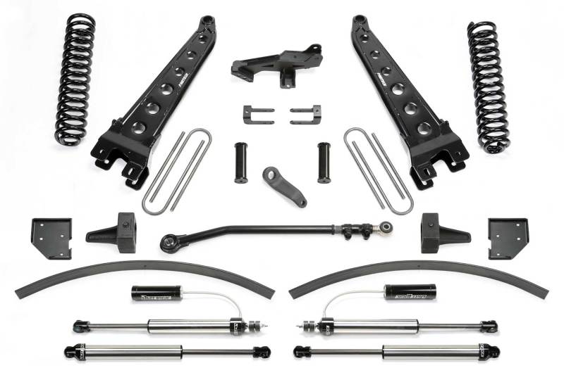 Picture of Fabtech FAB Rad. Arm Kit Component Box Lift Kits - K2297DL