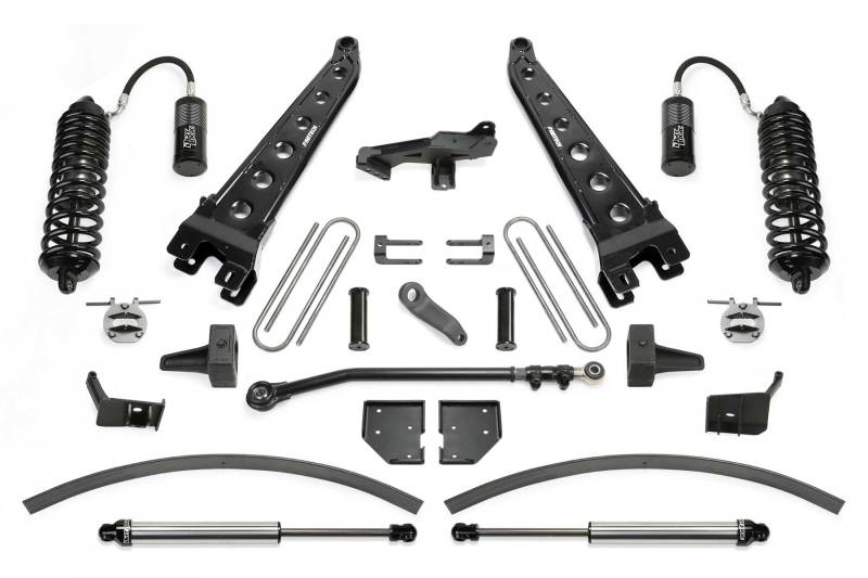 Picture of Fabtech FAB Rad. Arm Kit Component Box Lift Kits - K2301DL