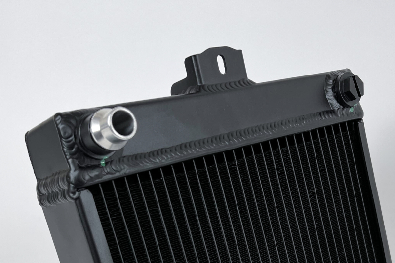 Picture of CSF Radiators-Aluminum Left - 8258