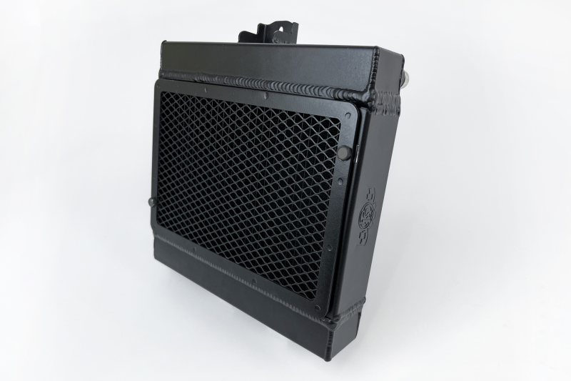 Picture of CSF Radiators-Aluminum Left - 8258