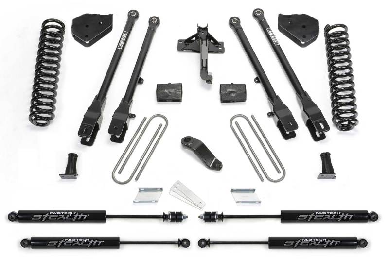 Picture of Fabtech FAB 4 Link Kit Component Box Lift Kits - K2306M
