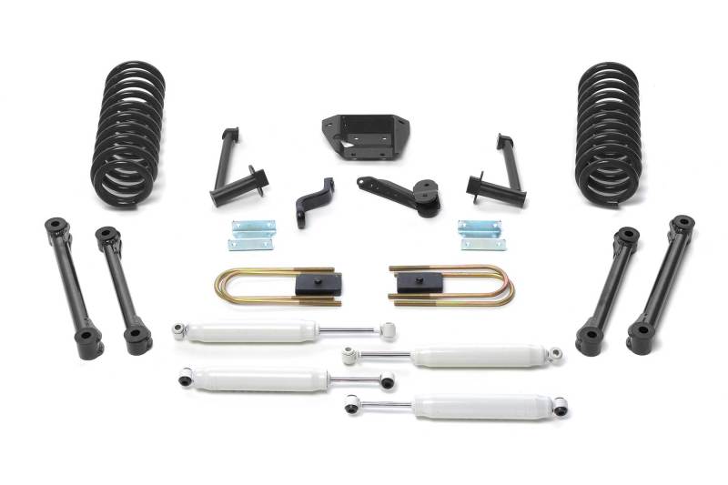 Picture of Fabtech FAB Perf Kit Component Box Lift Kits - K30153