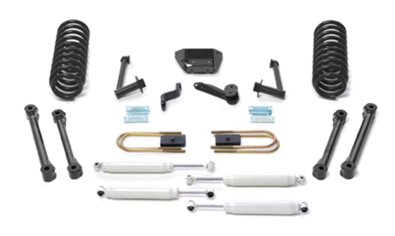 Picture of Fabtech FAB Perf Kit Component Box Lift Kits - K30154