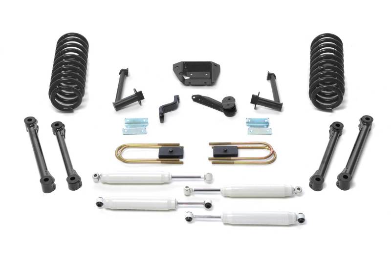 Picture of Fabtech FAB Perf Kit Component Box Lift Kits - K3038