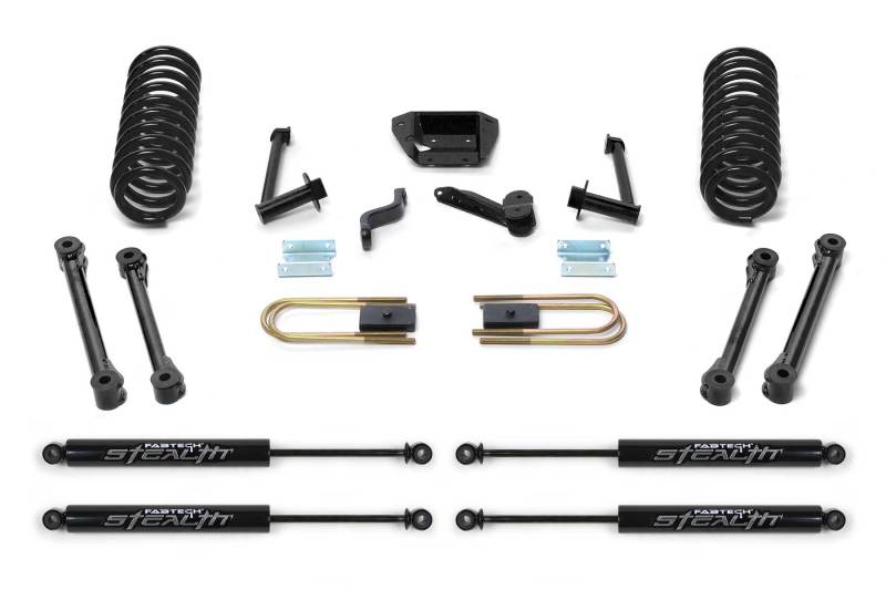 Picture of Fabtech FAB Perf Kit Component Box Lift Kits - K3038M