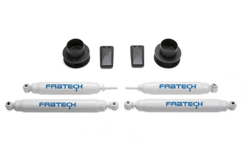 Picture of Fabtech FAB Spacer Kit Lift Kits - K3056