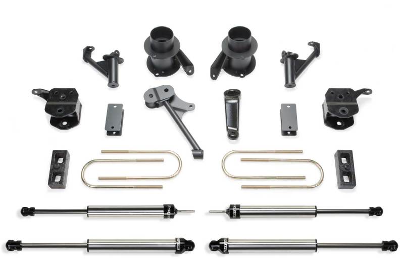 Picture of Fabtech FAB Basic Kit Component Box Lift Kits - K3059DL