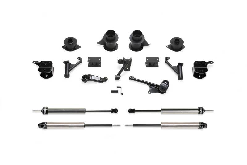 Picture of Fabtech FAB Basic Kit Component Box Lift Kits - K3067DL