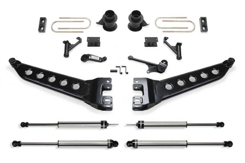 Picture of Fabtech FAB Rad. Arm Kit Component Box Lift Kits - K3071DL