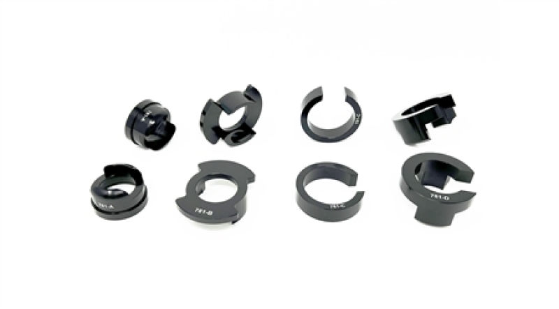 Picture of Torque Solution TQS Subframe Bushing Inserts Rear Bushing Kits - TS-IQ-781