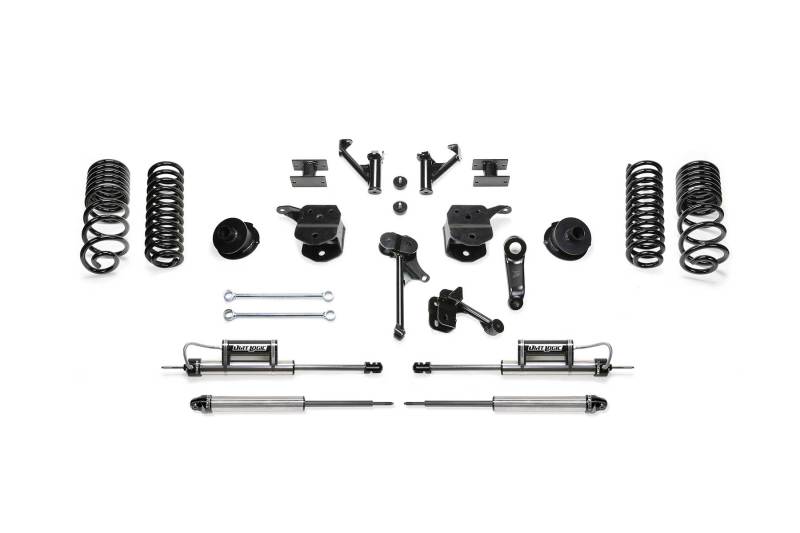 Picture of Fabtech FAB Basic Kit Component Box Lift Kits - K3139DL