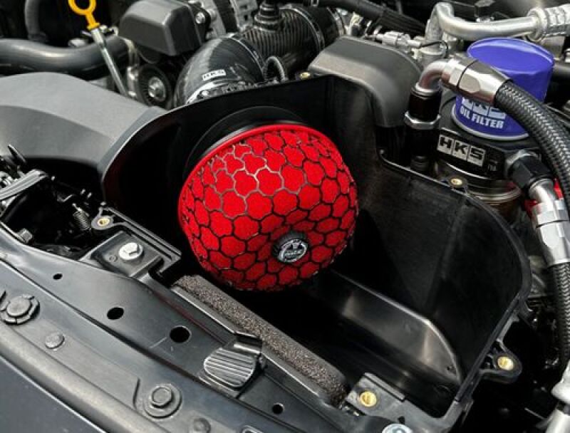 Picture of HKS Intake Ducts and Funnels Scoops & Snorkels - 70026-AT010