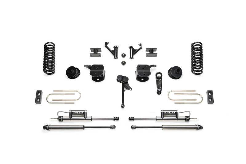 Picture of Fabtech FAB Basic Kit Component Box Lift Kits - K3143DL