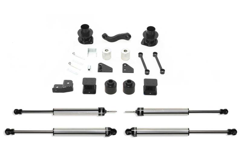 Picture of Fabtech FAB Basic Kit Component Box Lift Kits - K4037DL