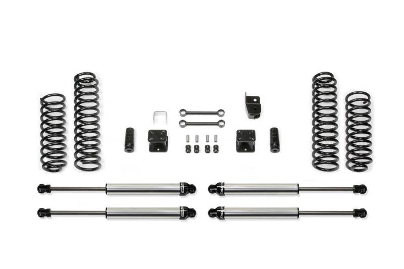 Picture of Fabtech FAB Sport Kit Component Box Lift Kits - K4047DL