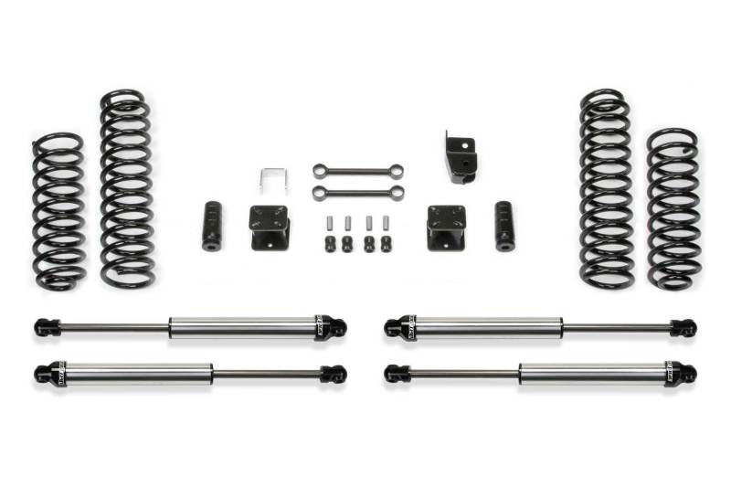 Picture of Fabtech FAB Sport Kit Component Box Lift Kits - K4048DL