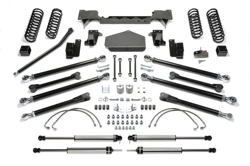 Picture of Fabtech FAB Long Arm Kit Component Box Lift Kits - K4058DL