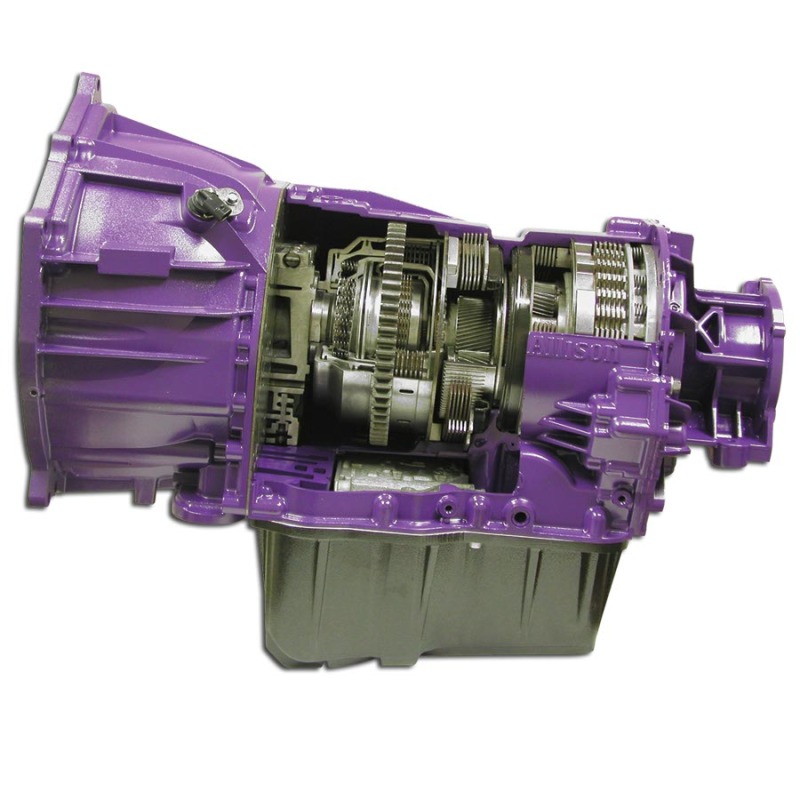 Picture of ATS Diesel ATS Stage 1-3 Trans Packages Transmissions - 309-834-4308
