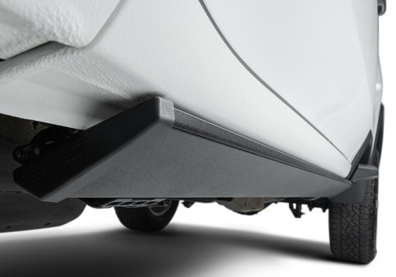 Picture of AMP Research AMP PowerStep Plug N Play Running Boards - 76338-01A