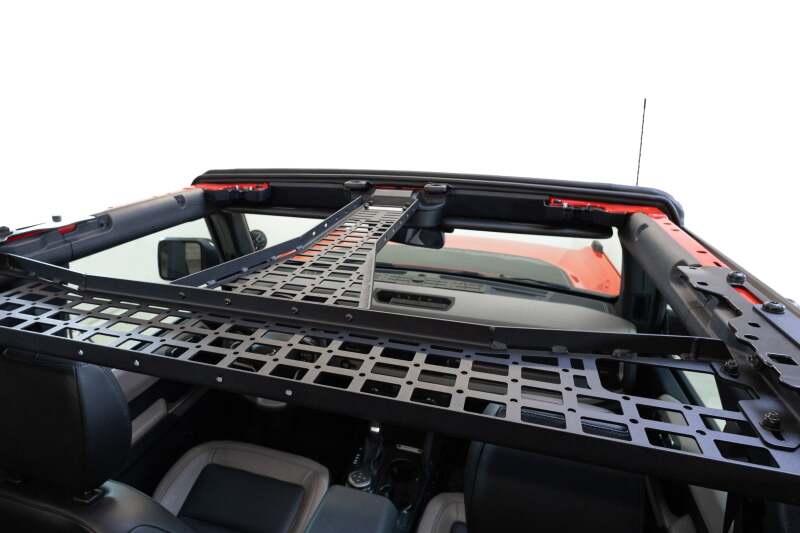 Picture of Addictive Desert Designs ADD Molle Panels Exterior Trim - AC2302901NA