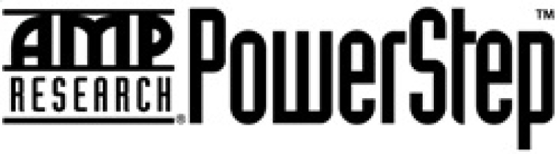 Picture of AMP Research AMP PowerStep Plug N Play Running Boards - 76338-01A