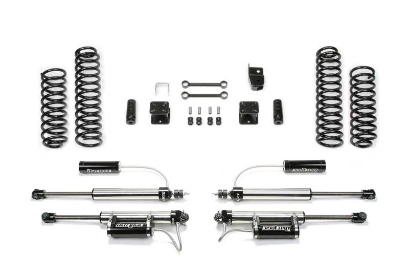 Picture of Fabtech FAB Sport Kit Component Box Lift Kits - K4083DL