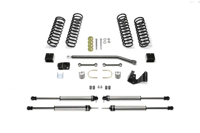 Picture of Fabtech FAB Coil Spring Kit Lift Springs - K4085DL