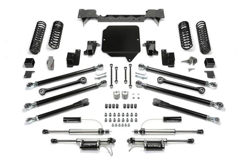 Picture of Fabtech FAB Long Arm Kit Component Box Lift Kits - K4132DL