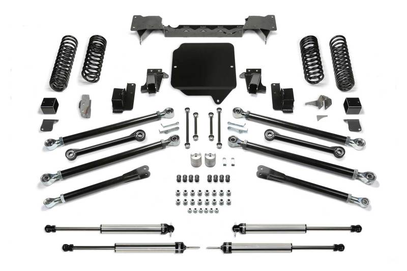 Picture of Fabtech FAB Long Arm Kit Component Box Lift Kits - K4144DL