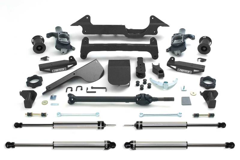 Picture of Fabtech FAB Perf Kit Component Box Lift Kits - K5001DL